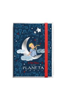 libreta tapa dura pequeña principito planeta-6971263722180