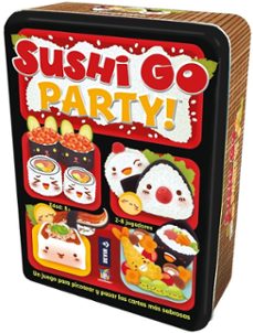 devir sushi go party!-8436017223880
