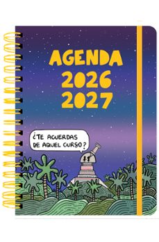 tantanfan agenda escolar semanal 2026-2027 72 kilos-9788419434180