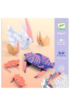 djeco papiroflexia origami familia (min. 2 u.)-3070900087590