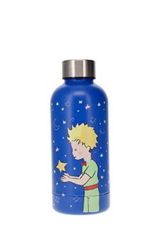botella isotermica 400 ml el principito azul estrella-3700572804590