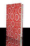 funda libro bolsillo roja circulos-8437011249067 funda libro bolsillo roja circulos-8437011249067