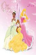 calendario 2011 (ref.ci1109n) princess a 30x30-8435107766856 calendario 2011 (ref.ci1109n) princess a 30x30-8435107766856