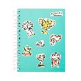 tan tan fan libreta a5 monstruo espagueti-8432715092568 tan tan fan libreta a5 monstruo espagueti-8432715092568