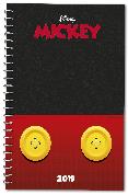 agenda disney mickey mouse 2019-9788417166281 agenda disney mickey mouse 2019-9788417166281