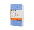 moleskine volant journal ruled extra small powder blue/royal blue-8051272890327 moleskine volant journal ruled extra small powder blue/royal blue-8051272890327