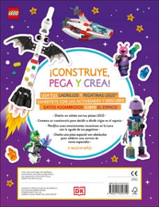 lego ideas libro de actividades: espacio-9780241802700