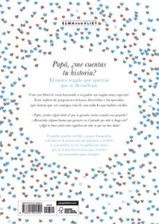 papá, ¿me cuentas tu historia?-elma van vliet-9788401022500