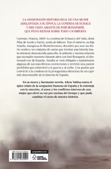 la condesa que pudo reinar-alicia vallina-9788401035500