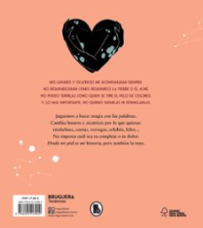 desde mi piel. cómo aprendí a amar mis constelaciones-alba parejo-9788402423900