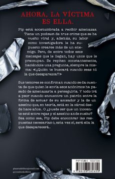 venganza para víctimas-holly jackson-9788408282600