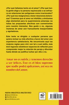 amores altamente peligrosos-walter riso-9788408300700