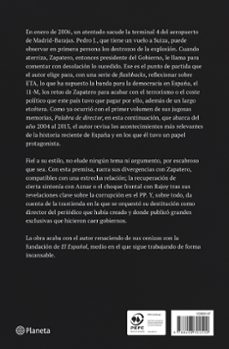 por decir la verdad-pedro j. ramirez-9788408304500