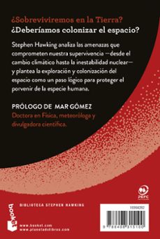 ¿sobreviviremos en la tierra?-stephen hawking-9788408315100