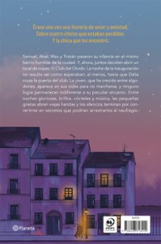 el club del olvido-alice kellen-9788408318200