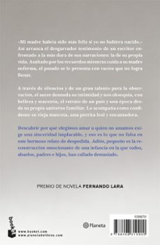 adiós, pequeño-maxim huerta-9788408319900