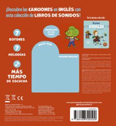 mis primeras canciones en inglés. con 7 melodías-severine cordier-9788408320500