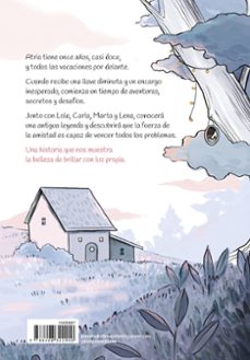 soy atria 1. con luz propia-w. ama-9788408322900