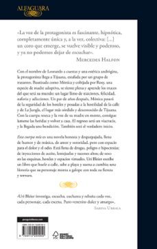 esta cuerpa mía (mapa de las lenguas)-uri bleier-9788410299900
