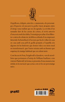 aquesta nit passarà la guilla-antoni pladevall-9788410488700