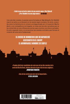 la historia de un crimen 2 (serie martin beck 2)-per wahloo-9788410981300