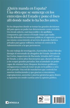 los dueños del estado-rafael mendez-9788411004800