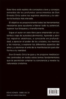 Imagen Secuandaria de EL CAMINO AKÁSHICO. Abrir galería completa.