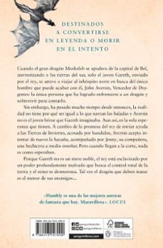 vencer al dragón-barbara hambly-9788413147000