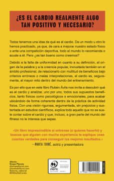 el mito del cardio-ruben avila-9788413444000