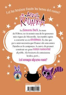 anna kadabra 13. perill a la mansió-pedro mañas-david sierra liston-9788413897400