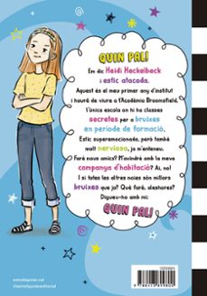 vida a l insti i altres desastres 1. un primer curs màgic!-wanda coven-9788413899800