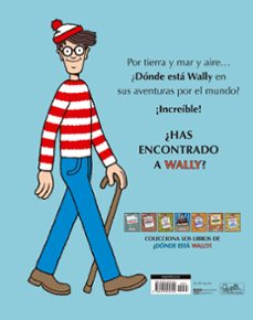 ¿donde esta wally?-martin handford-9788415579700