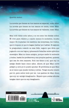 memorias de un amigo imaginario-matthew dicks-9788415594000