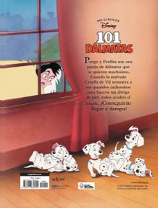 101 dálmatas (mis clásicos disney)-9788417630300