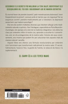 transforma la teva salut (edició ampliada)-xevi verdaguer-9788417909000