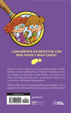 buscapistas 12 :el caso del truco imposible-teresa blanch-9788417922900