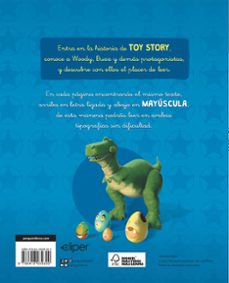 ya leo solo con disney toy story-9788418039300