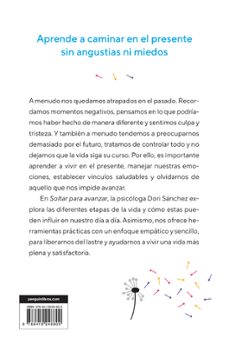 soltar para avanzar-dori sanchez-9788419248800