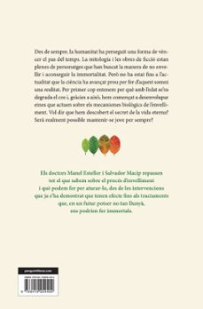 el secret de la vida eterna-manel esteller-9788419259400