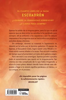 desafiante (escuadrón 4)-brandon sanderson-9788419260000