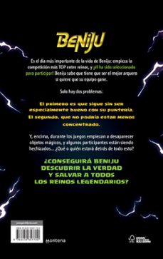 Imagen Secuandaria de BENIJU Y EL TORNEO LEGENDARIO. Abrir galería completa.