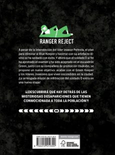 ranger reject 7-negi haruba-9788419412300