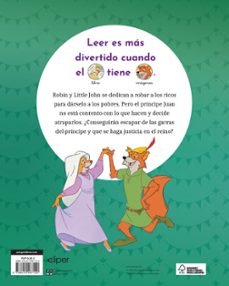 robin hood. leo con pictogramas (disney. lectoescritura)-9788419487100
