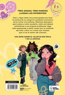 las difer3ntes 2 - ¿siempre juntas?-clara cortes-9788419507600
