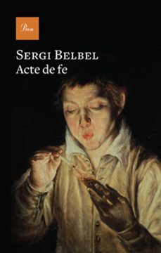 acte de fe-sergi belbel-9788419657800