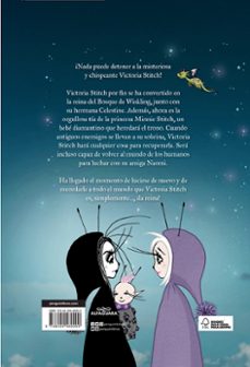 victoria stitch 3 - misteriosa y chispeante-harriet muncaster-9788420460000