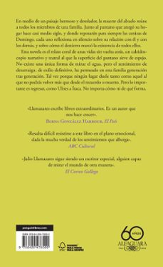 distintas formas de mirar el agua-julio llamazares-9788420478500