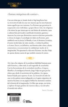 la invención de todas las cosas-jorge volpi-9788420479200