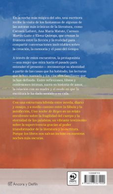 una noche de reyes-noemi trujillo-9788423367900