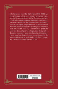 introduccion a marx-juan manuel aragues-9788424940300